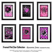 Framedpinkstarcollection_card