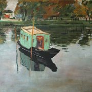 The_boat_card