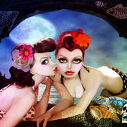 Beachpinup2_card