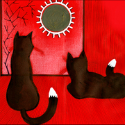 Two-cats-red_card