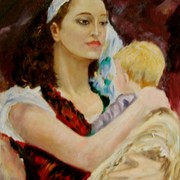 A_mother_s_love_card