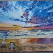 Georges_s_painting_1_card