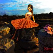 Beaded_rusty_apricot_dress_nj_card