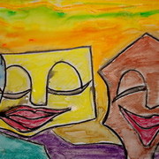 We_re_here_let_s_party_card