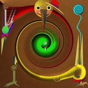 Bird_n°__9__card