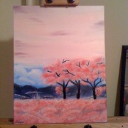 2finished_pink_trees_painting_card