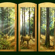3_panel_deer_together_card