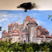 Burg_kreuzenstein_mit_wei_kopfseeadler_card