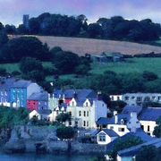 Village_by_water_i_card
