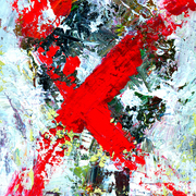 75_____vive_la_vie________31x21acrwood_____2012