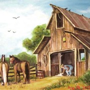 Barn_scene_farmer_8-27-12003_card