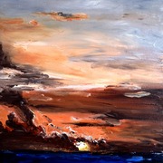 Sonnenuntergang_karibik_card