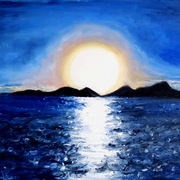 Caribbean_sunrise_card