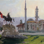 Early_morning_in_tirana_card