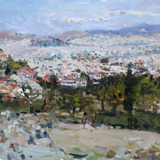 View_of_athens_from_acropolis_card