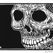 Skull_aware_krauzyk©2008_card