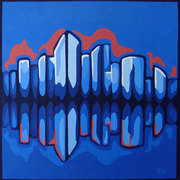 Cityscape-blue_card