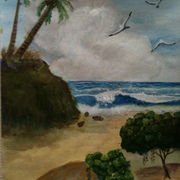 Cocoanut_pallms__sand_dunes_and_sea_grapes_009_card
