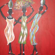 African_ladies_card