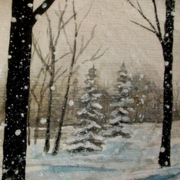 A_silver_white_winter_day_card