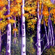 Birches_2009_003_card
