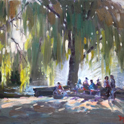 Sunday_afternoon_by_the_fontan_card
