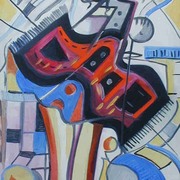 Der_umzug__oel_auf_holz_59x84cm_1_card