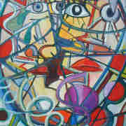 Die_gefangene__liebe__oel_auf_leinwand_50x70cm_card