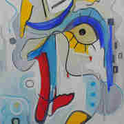 Der_spion___oel_auf_leinwand_70x100cm_card