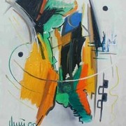 Appuntamento_oel_auf_leinwand_70x90cm_card