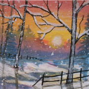 Sunset_snow_card