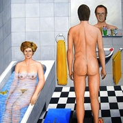 Bathing_diana_card