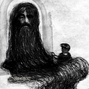 Wisdom_of_the_ages_refelection-black_white-resize_card