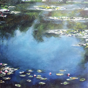 Waterlillies_1906_complete_card