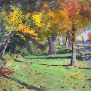 Fall_in_goat_island_card