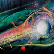 Sphere_mataphysics_-_oil_on_canvas_-_85_x_105_cm_card