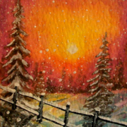Winter_sunset_splendor_card