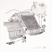 Little_town_3_card