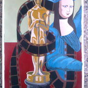 The_liboarty_of_expression_in_the_red_carpet_card