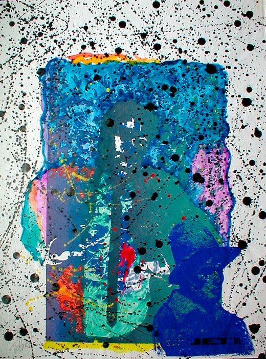 Bullet-hole_card