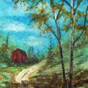 That_old_country_lane_card