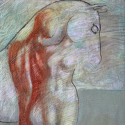 Favorite-horse-2007---73x55cm