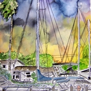 Boat_marina_small_card