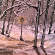 A_light_on_my_path_card