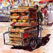 Papayes_aquarelle_70x50_card