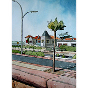 Soulac__aquarelle_encre_50x35_02_card
