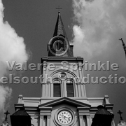 Cathedral_bw_card