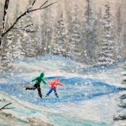 On_hunters_pond_lg_card