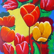 Tulpenveld_card