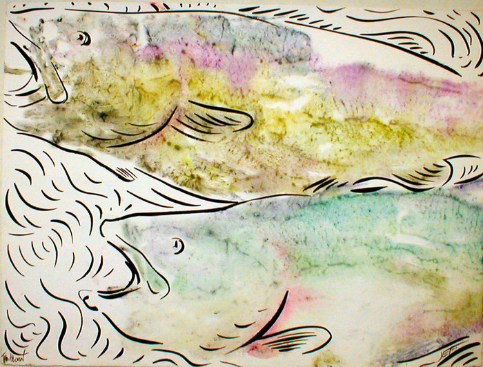 Dual-fish_card